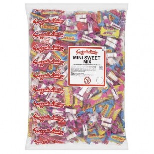 Swizzels Matlow Mini Sweet Mix 3 kg Swizzels Matlow Swizzels Matlow Mini Sweet Mix 3 kg Swizzels Matlow